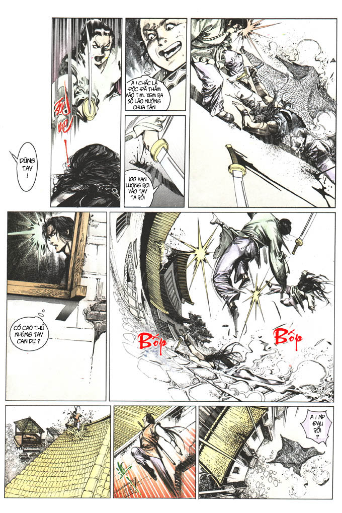 phong vân chapter 106 15