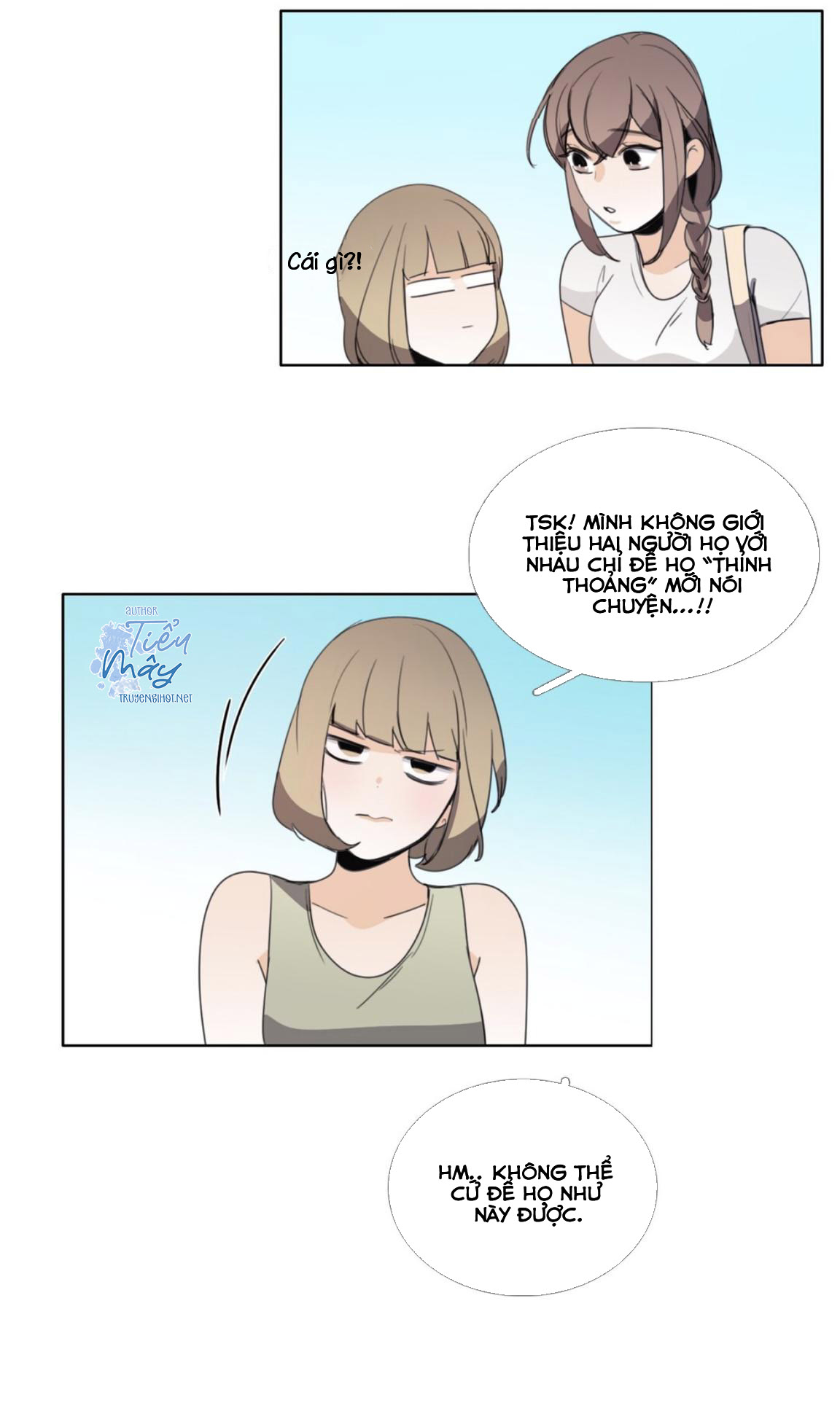 nói với anh chapter 82 19