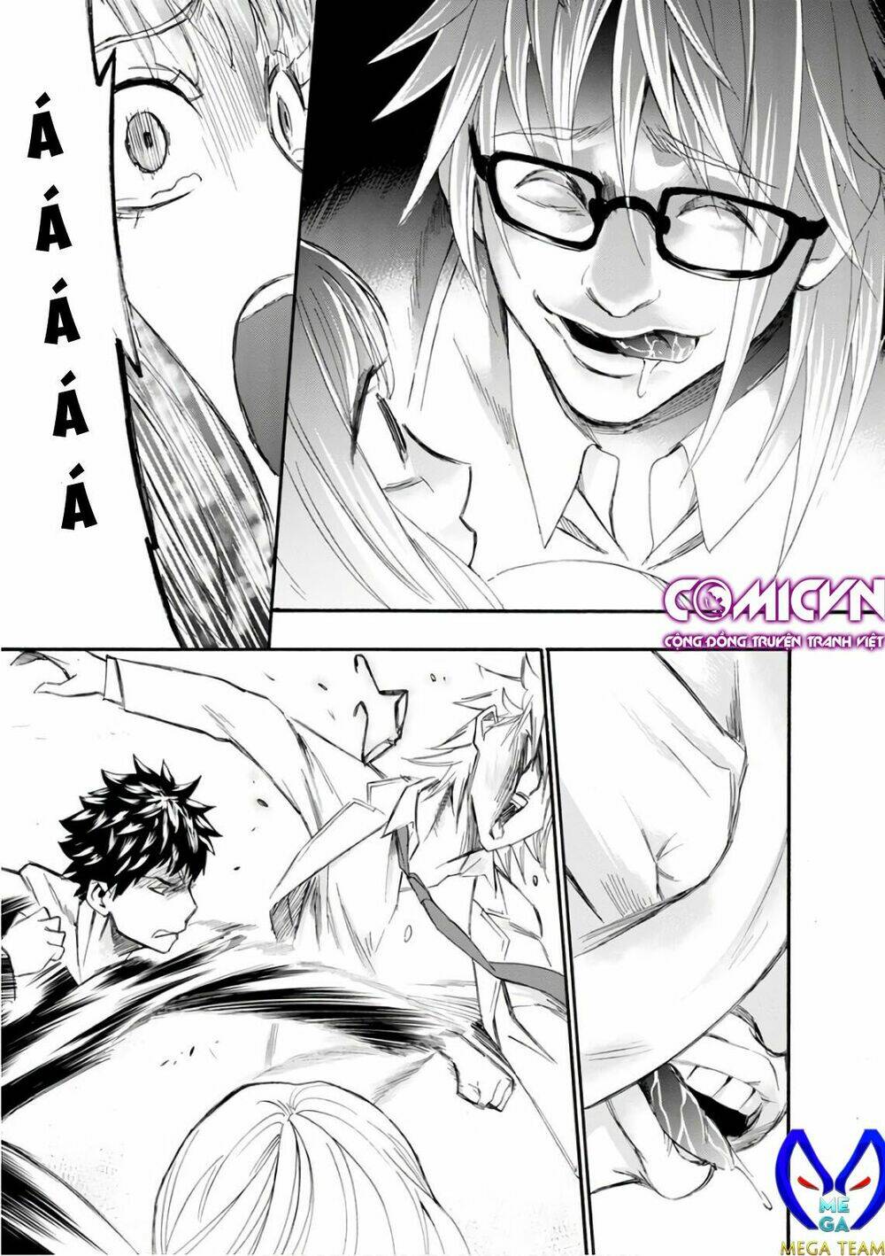 shokuryo kyoshitsu chapter 16 1