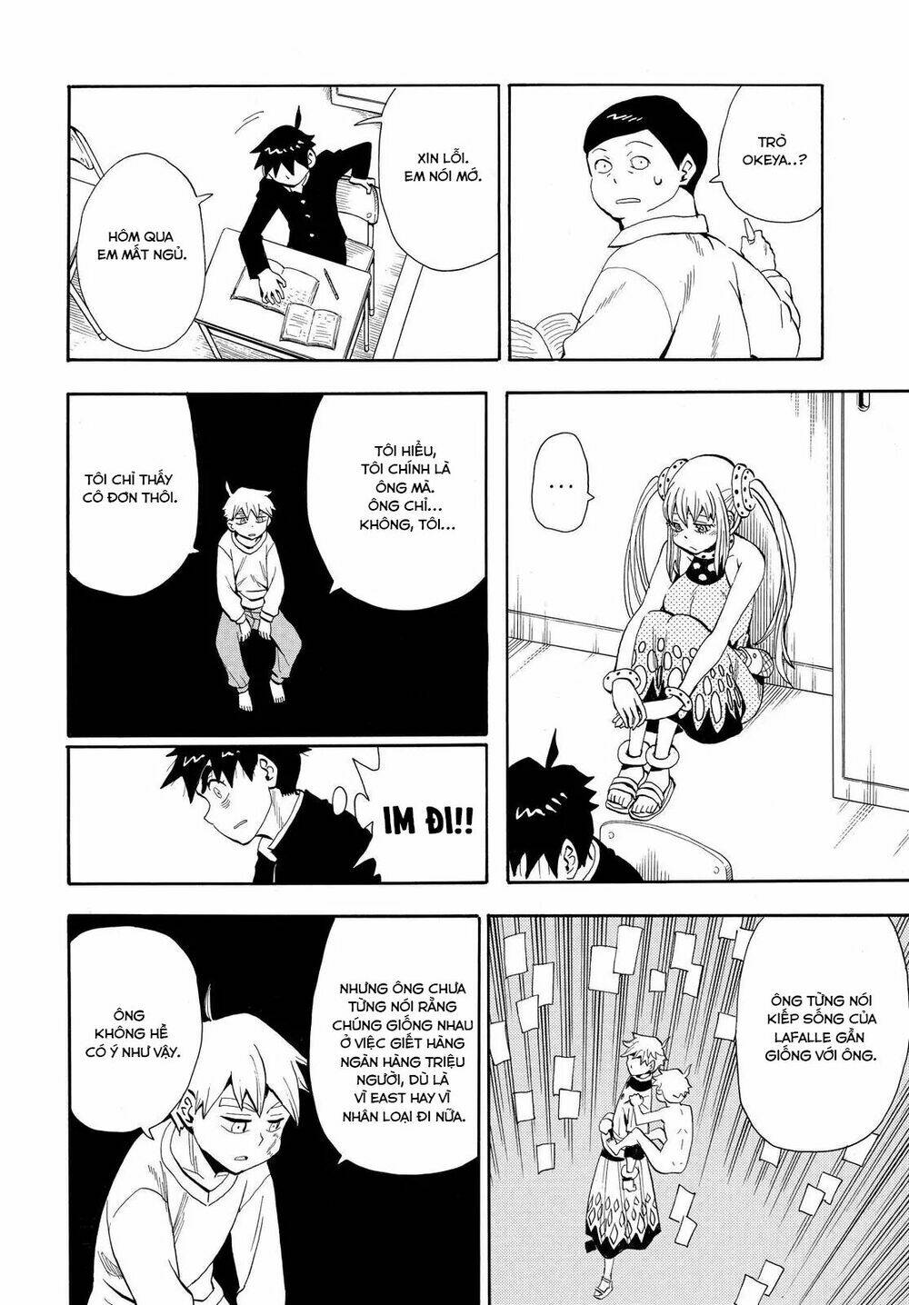 spirit circle - hồn hoàn chapter 41 19