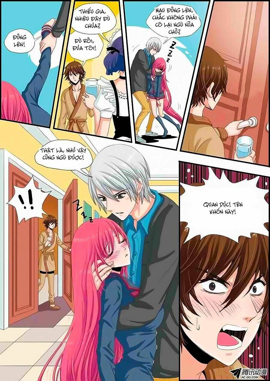 hào môn điềm tâm chapter 10 6