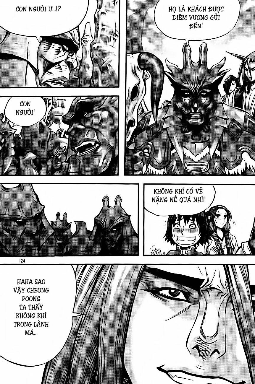 king of hell chapter 283 27