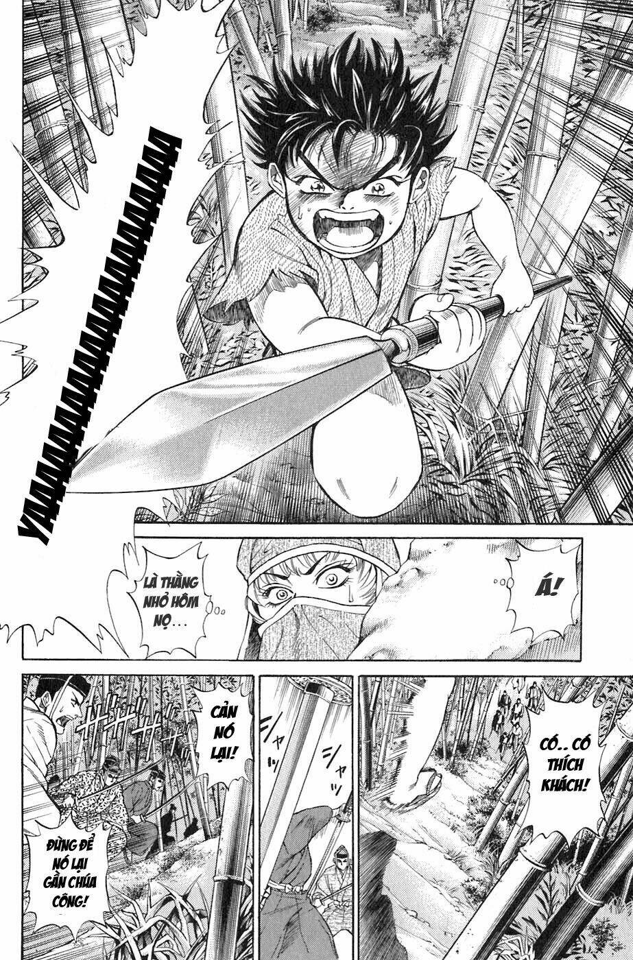 sơn tặc seyu chapter 1 61