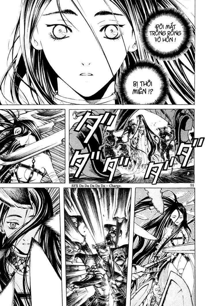 shin angyo onshi (tân ám hành ngự sử) chapter 4 15