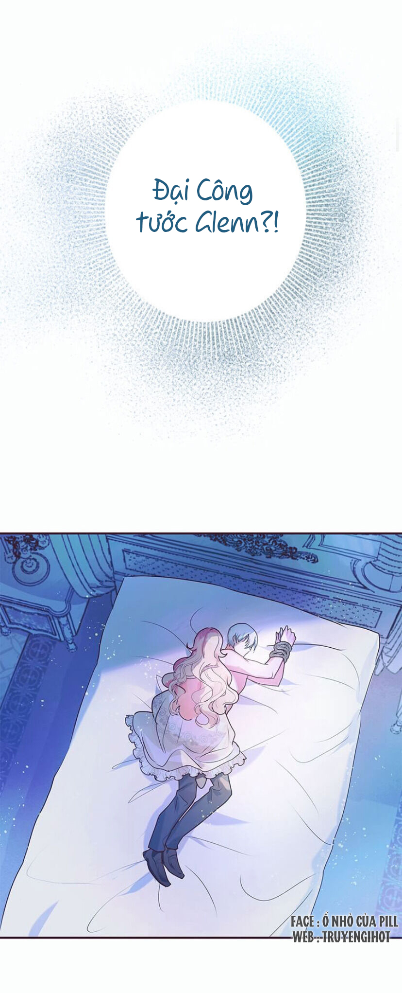 đại công tước, đó là một sai lầm! chapter 1 8