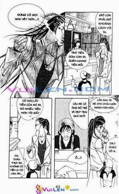 bí mật học viện cross chapter 3 45