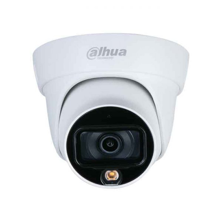 Camera dome HDCVI DAHUA DH-HAC-HDW1239TLP-LED 2MP FullColor  hàng chính hãng DSS Việt Nam