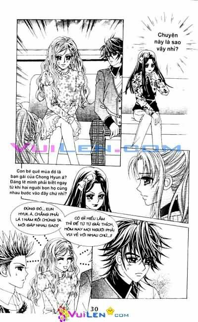 cô dâu bé xinh chapter 26 11