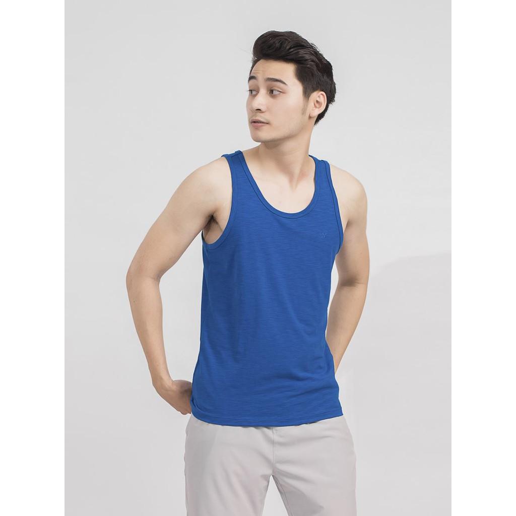 Áo tank top nam dáng suông nhẹ thoải mái ARISTINO - ATT009S9