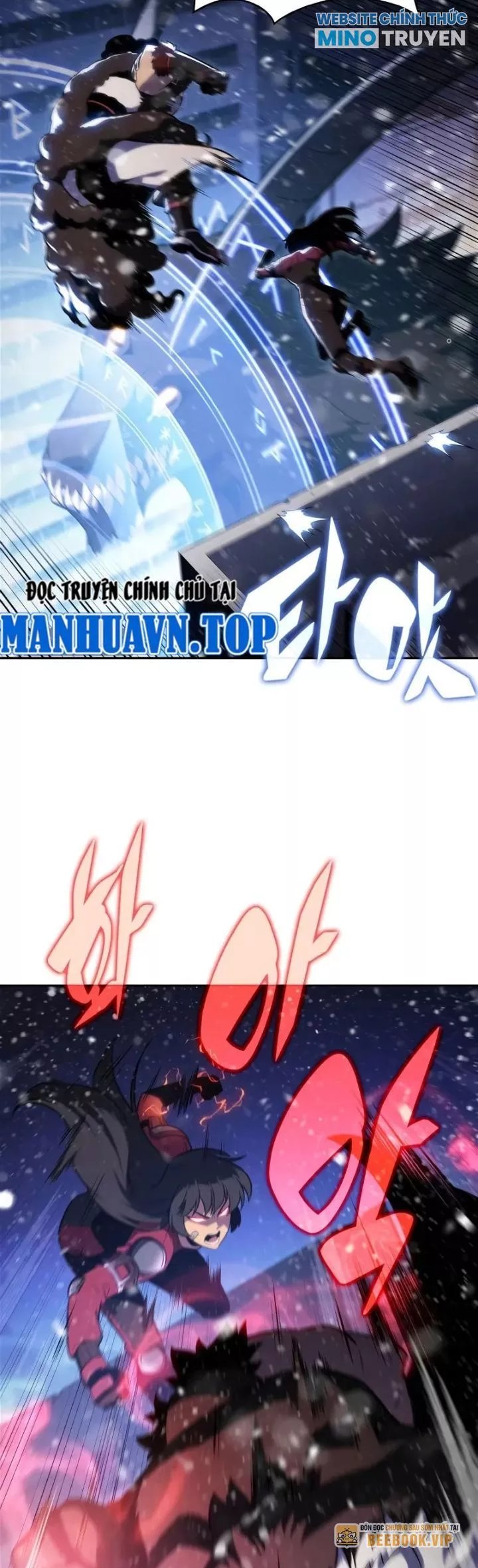 tôi là tân thủ có cấp cao nhất chapter 181 3