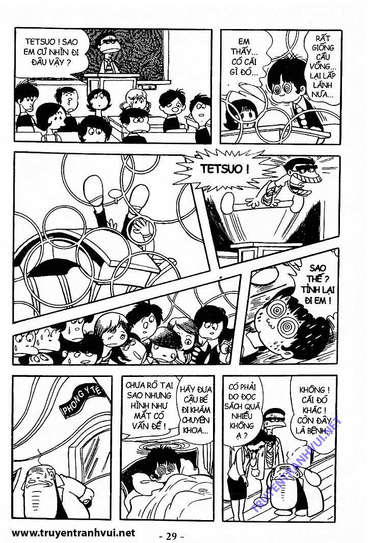 bác sĩ quái dị chapter 200 8