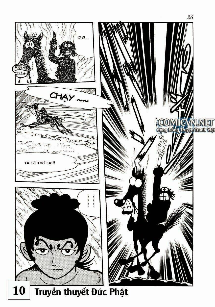 buddha - truyền thuyết đức phật chapter 44 25