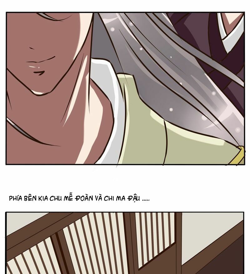 thông linh phi chapter 24.5 21
