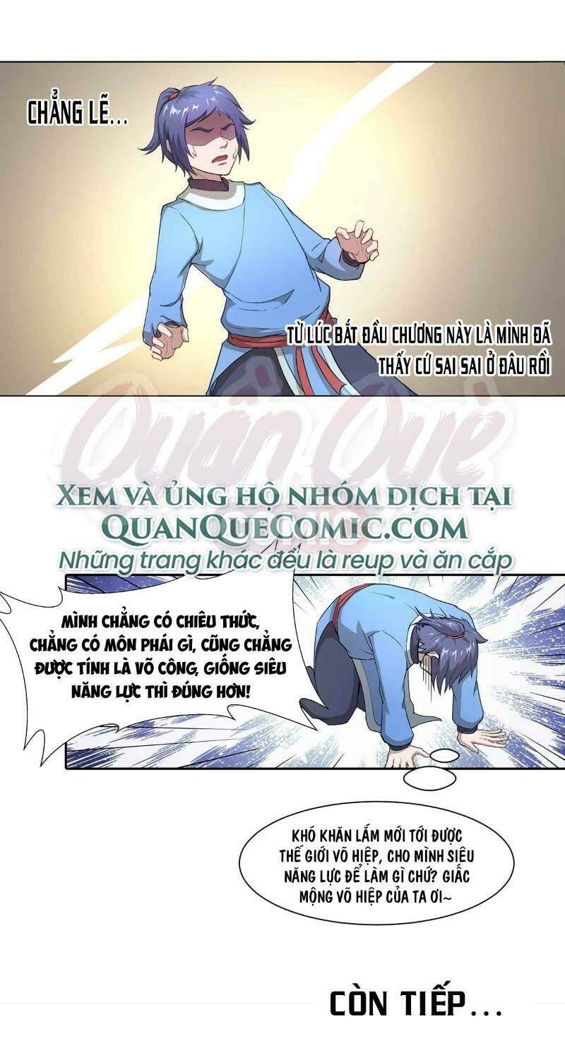 đại hiệp cao năng lực chapter 3 25