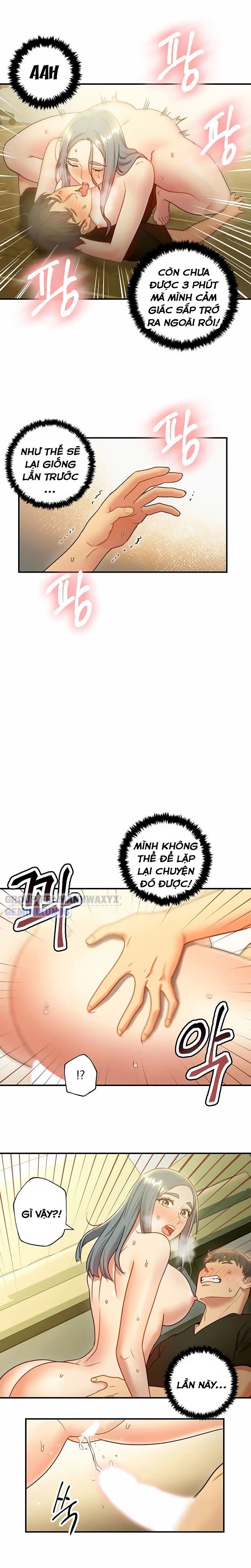 mẹ kế và những người bạn chapter 28 21