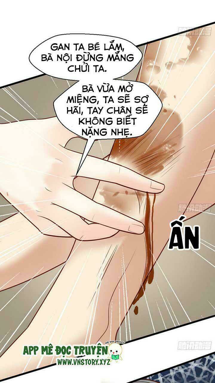 kiều nữ độc phi chapter 13 20