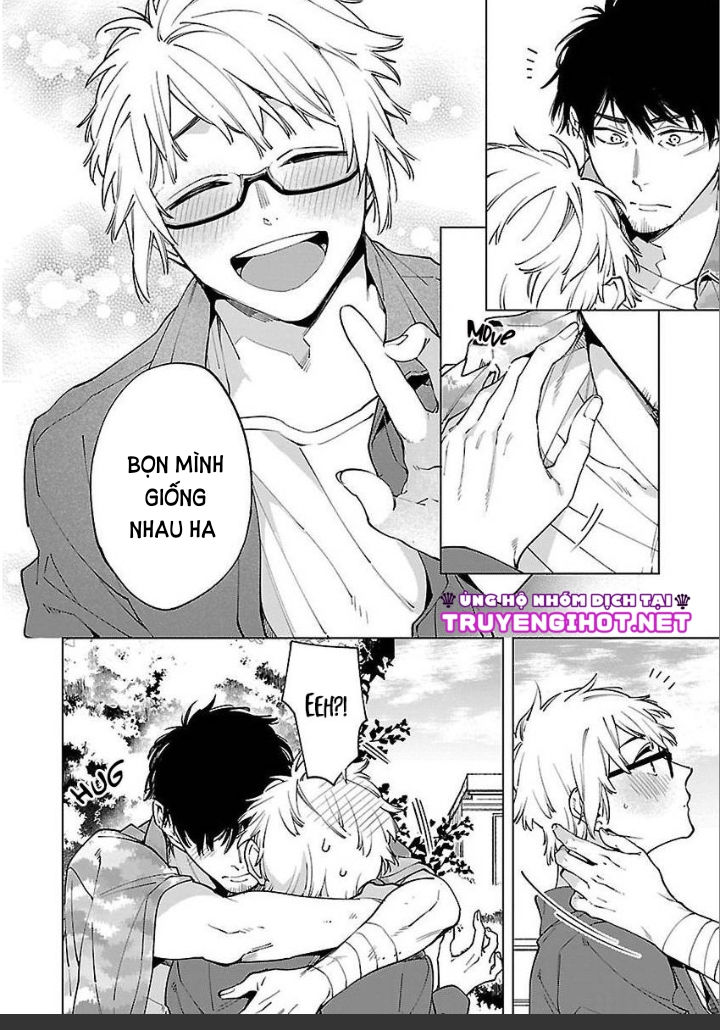 [18+] xác sống, trốn chạy, tình dục chapter 6.2 11