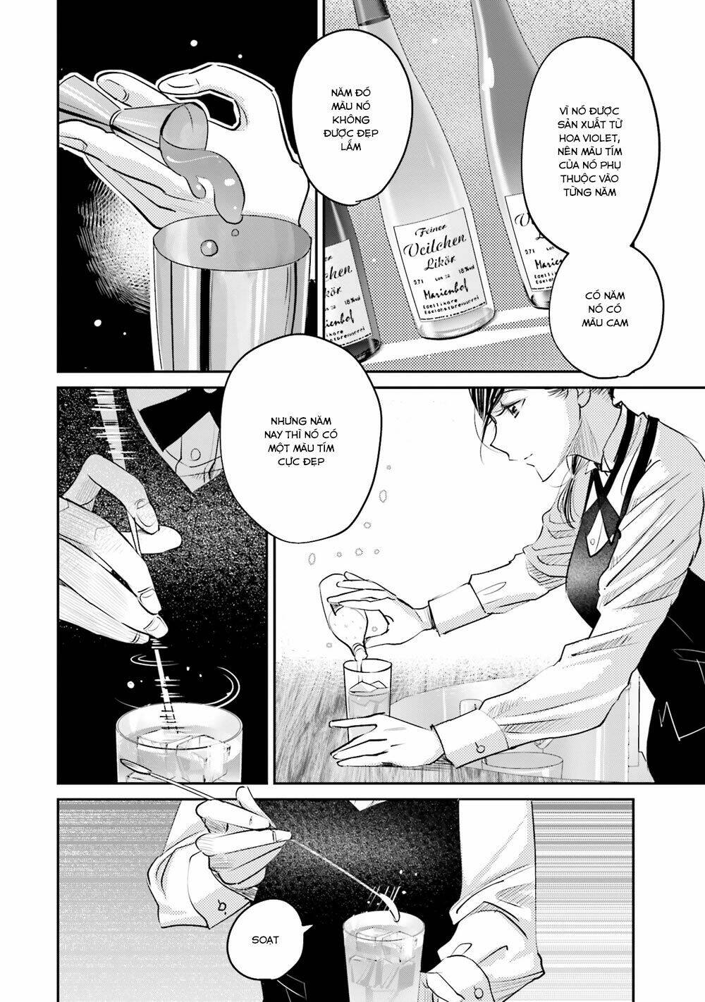 sleepy barmaid chapter 10 13