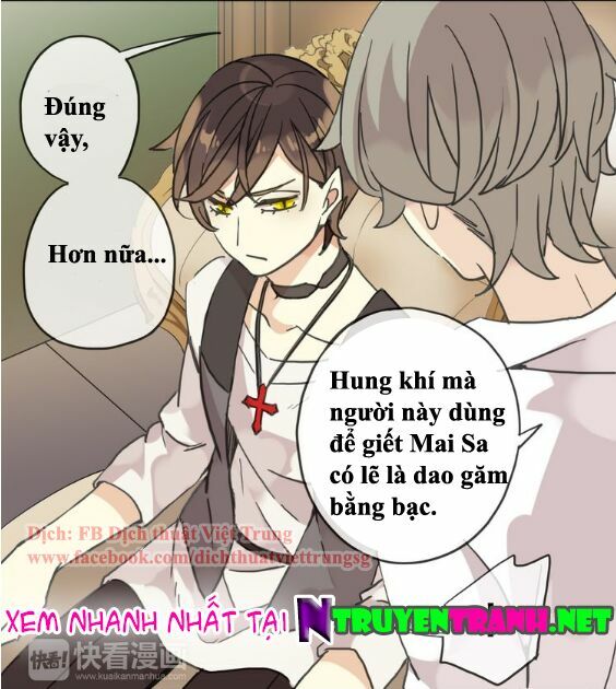 vết cắn ngọt ngào phần 1 chapter 24 7