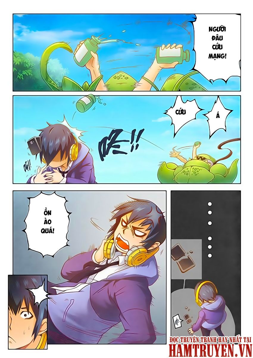 chiêu hoán sư cuối cùng chapter 2 15