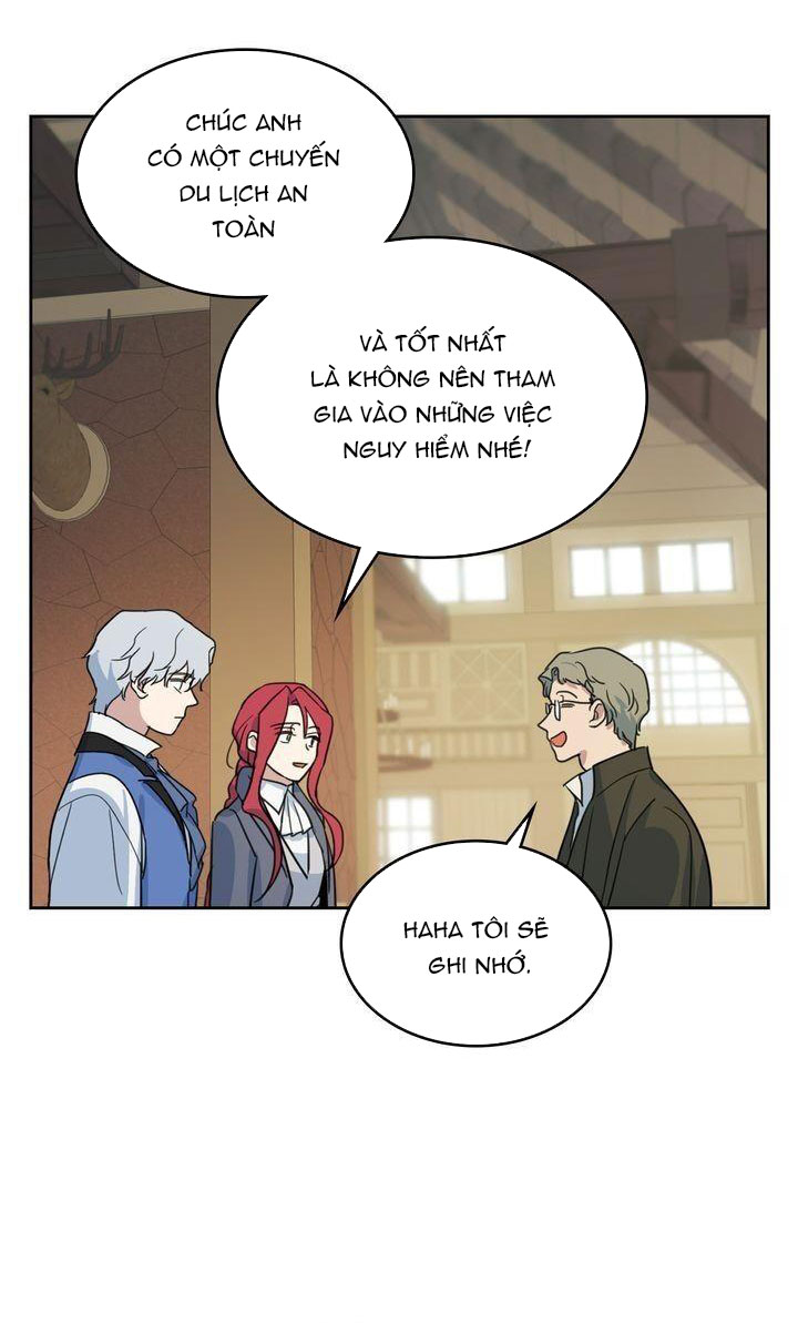 [18+] người đẹp và quái vật chapter 64.2 23