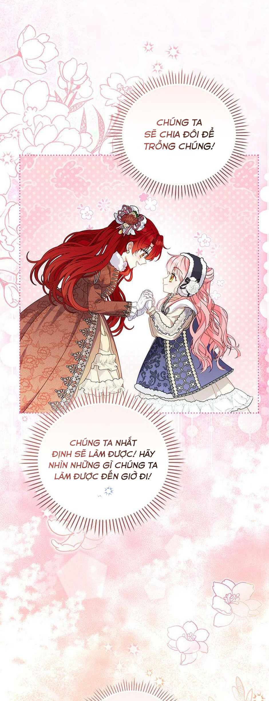 papa tôi là bạo chúa ác ma chapter 60 37