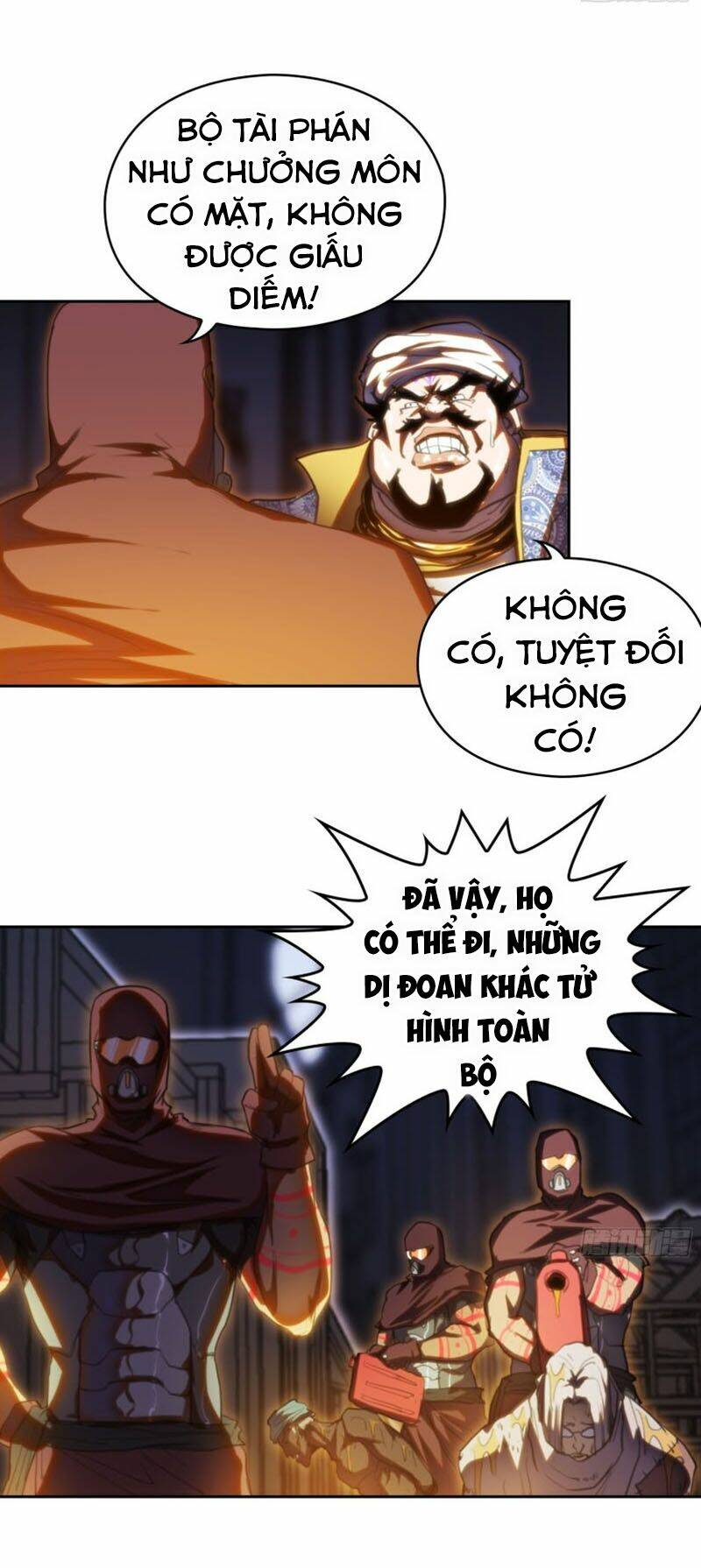 đô thị hàng thần khúc chapter 55 10