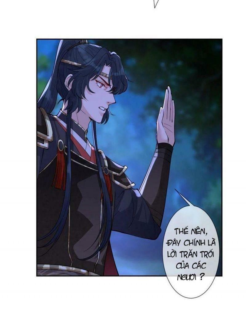 mạt thế nữ vương chapter 45 44