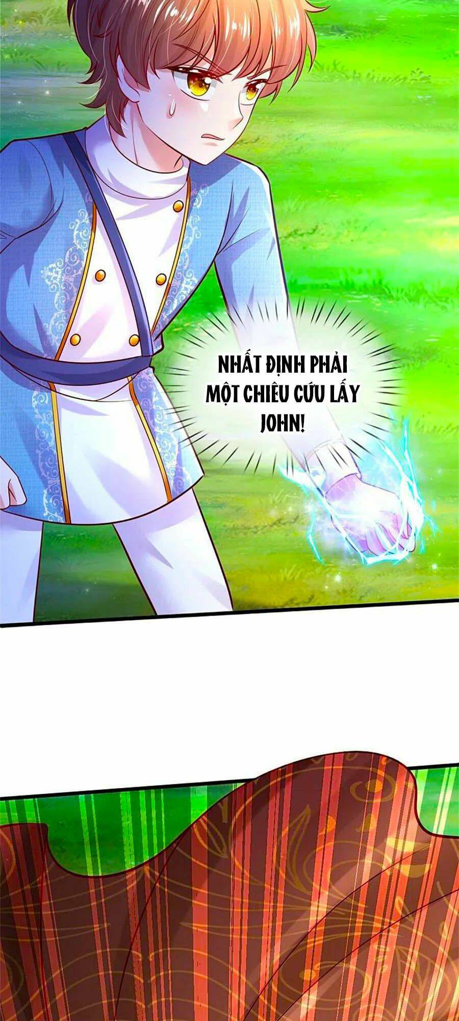 bỗng một ngày trở thành con gái nhà vua chapter 339 24