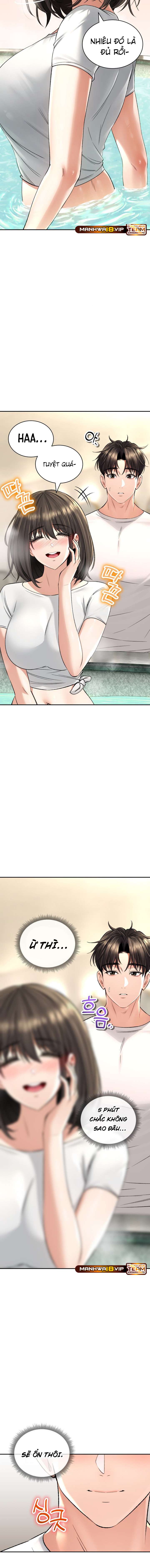 thảo dược mê tình chapter 33 12