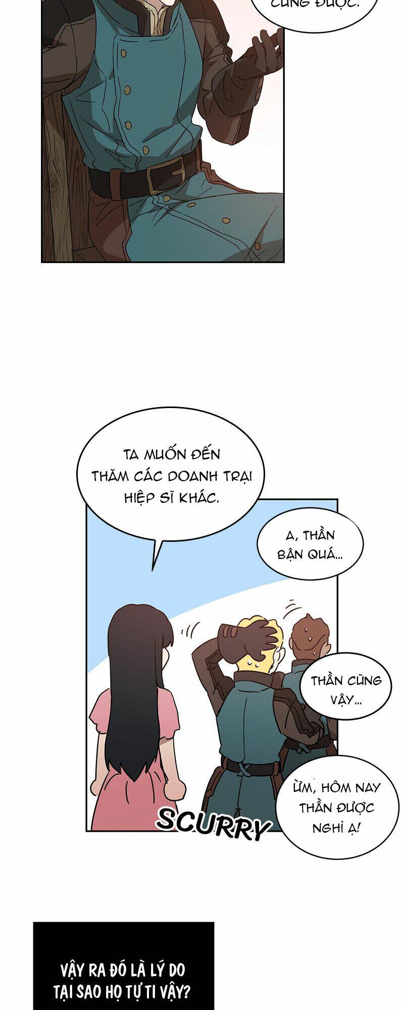 khế ước của ma tộc chapter 9 21