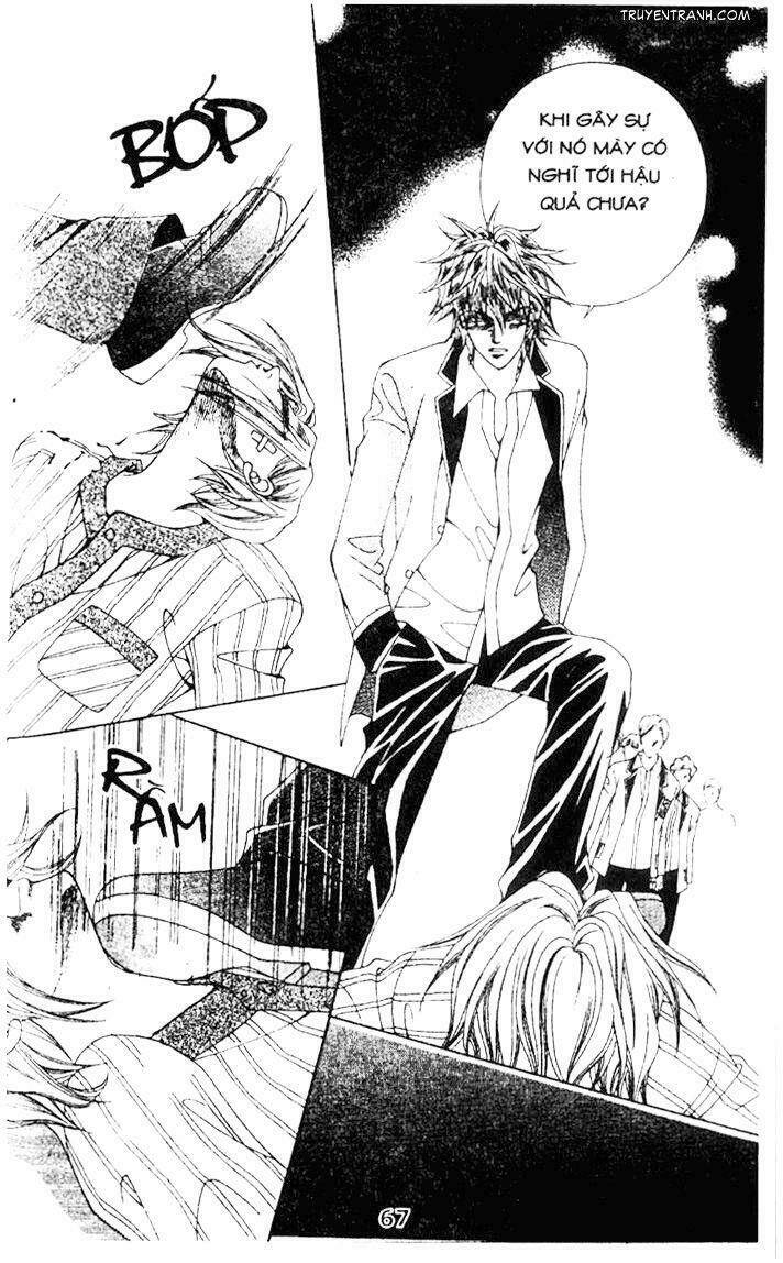 điên vì yêu - love like crazy chapter 3 11