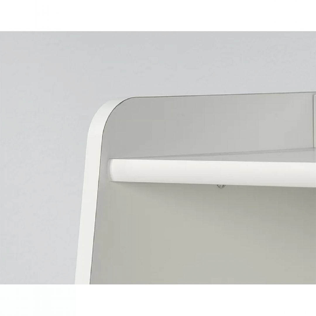 Kệ để đồ chơi cho bé SMLIFE Kanass | Gỗ MDF dày 17mm chống ẩm | D70xR50xC135cm