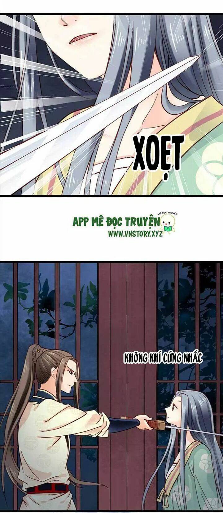 kiều nữ độc phi chapter 33 5