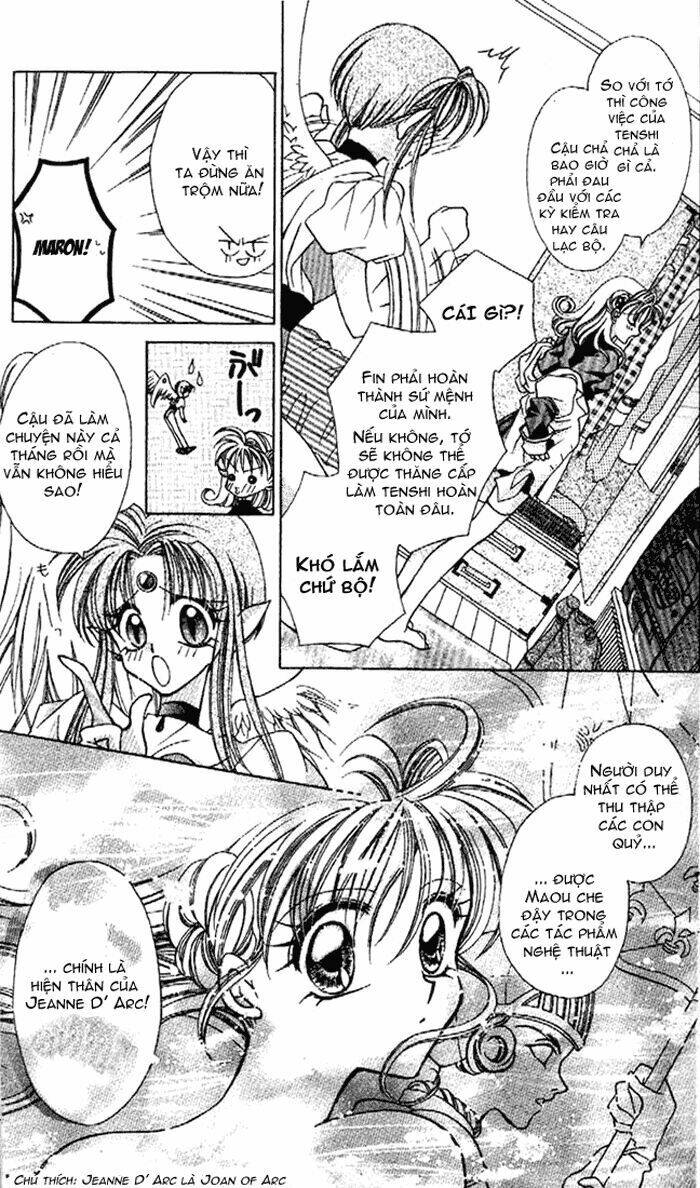 kamikaze kaitou jeanne chapter 1 18