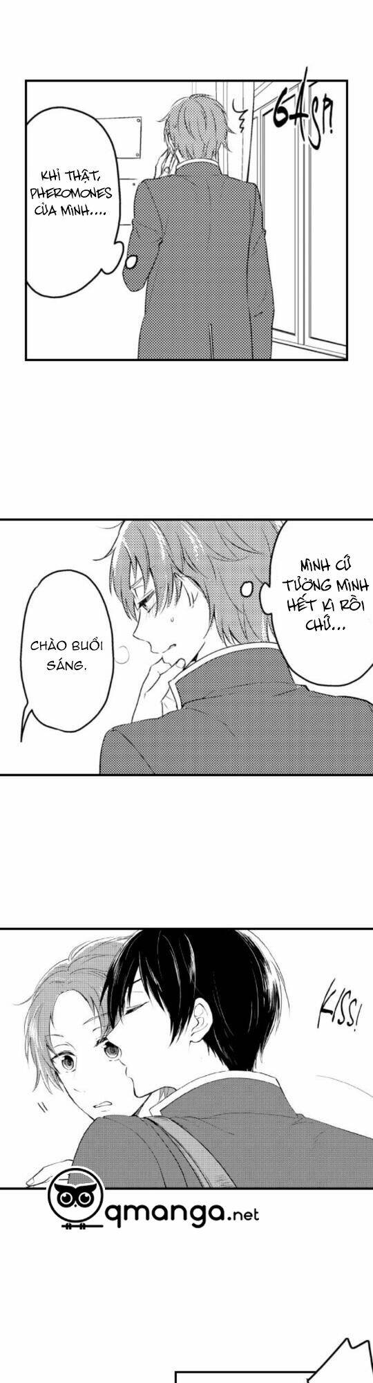 mang thai ở trường nam sinh chapter 13 3