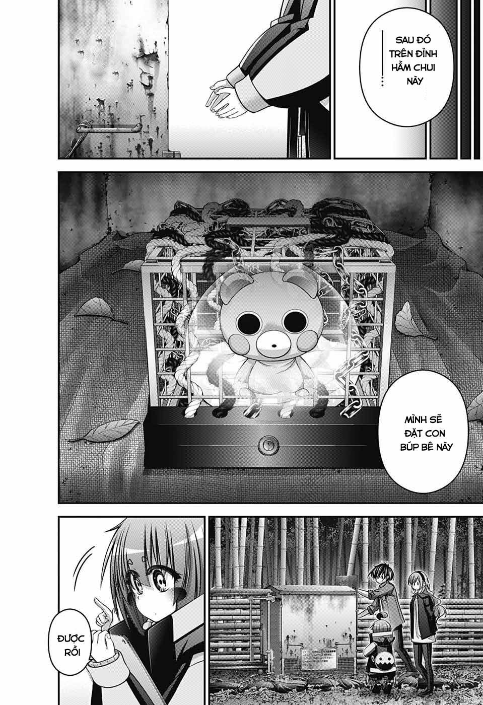 thợ săn ác linh chapter 41 45