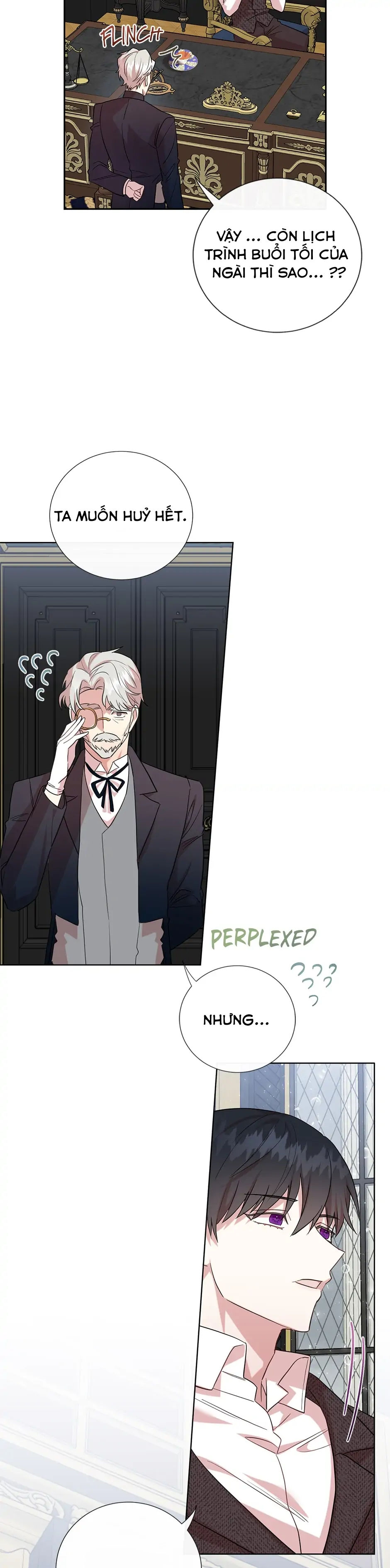 đừng ăn thịt tôi mà chapter 68 21