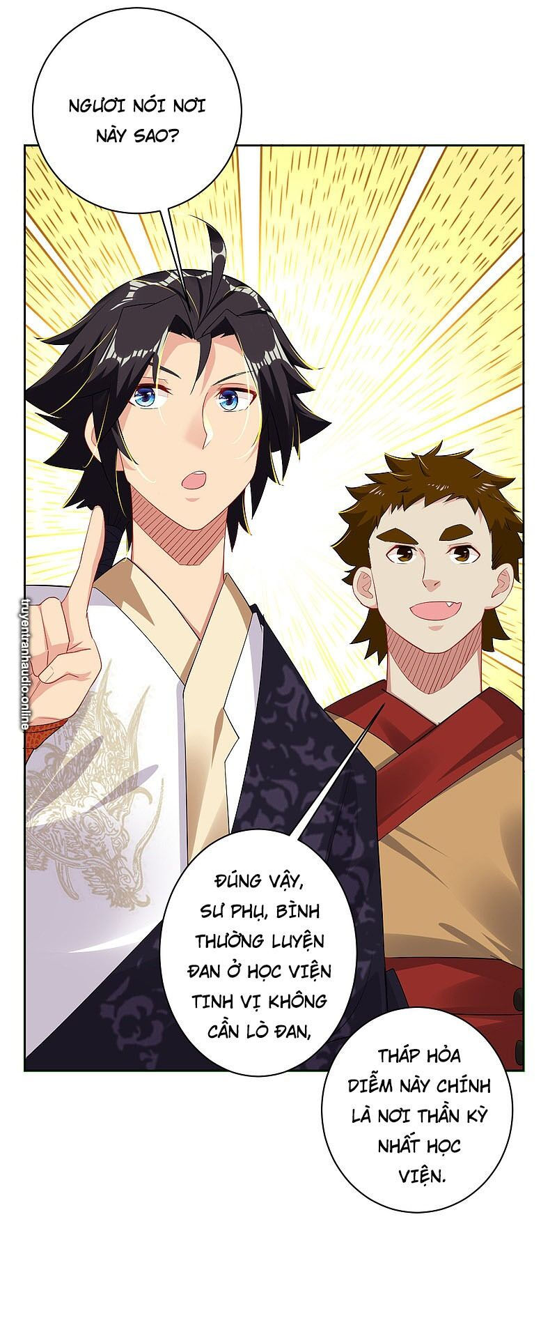 nghịch thiên chiến thần chapter 119 10