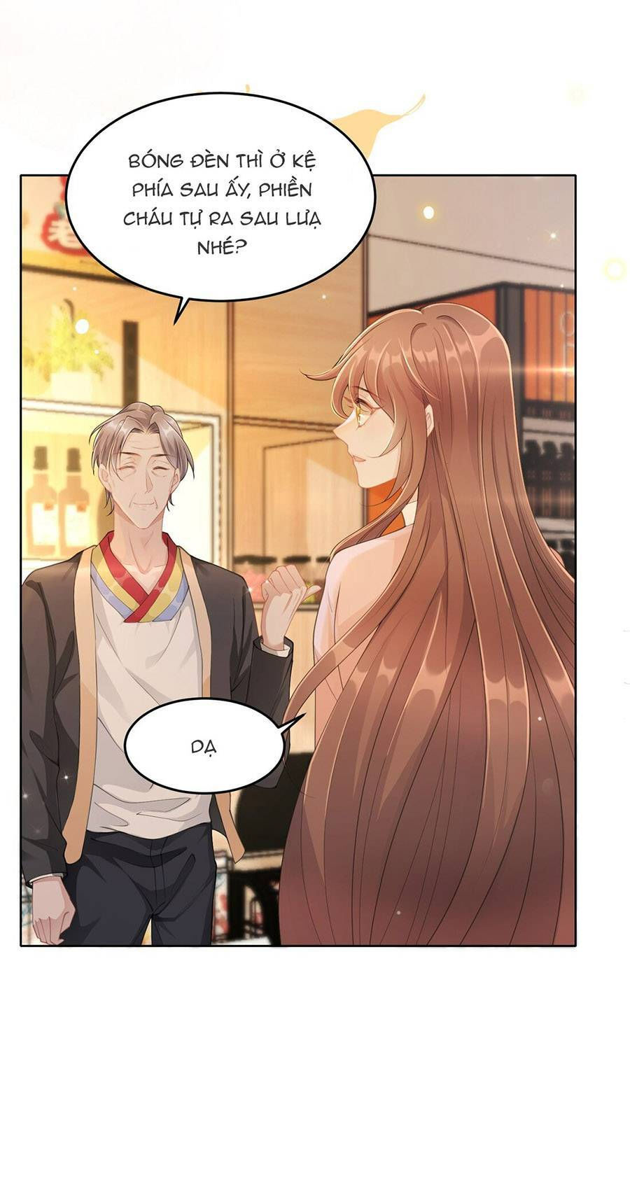 hãy để cô ấy hạ cánh! chapter 8 41