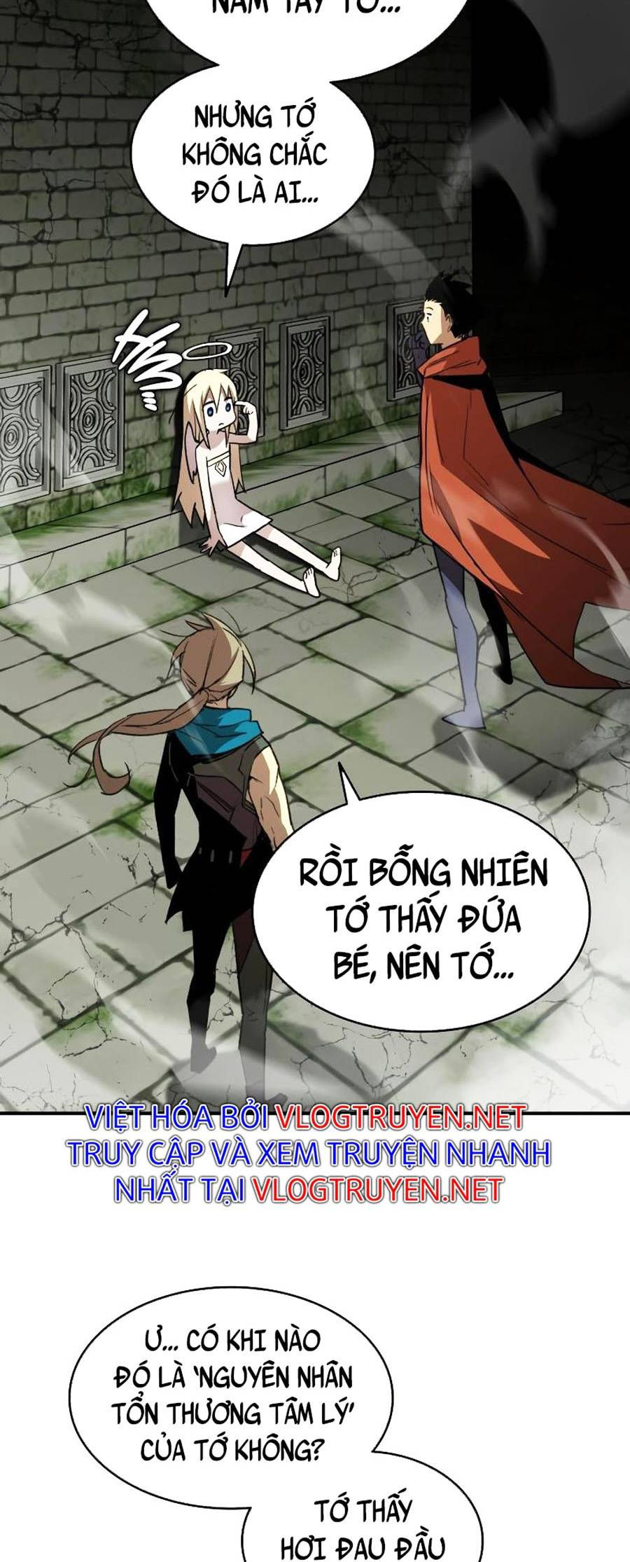 tôi là lính mới chapter 113 28