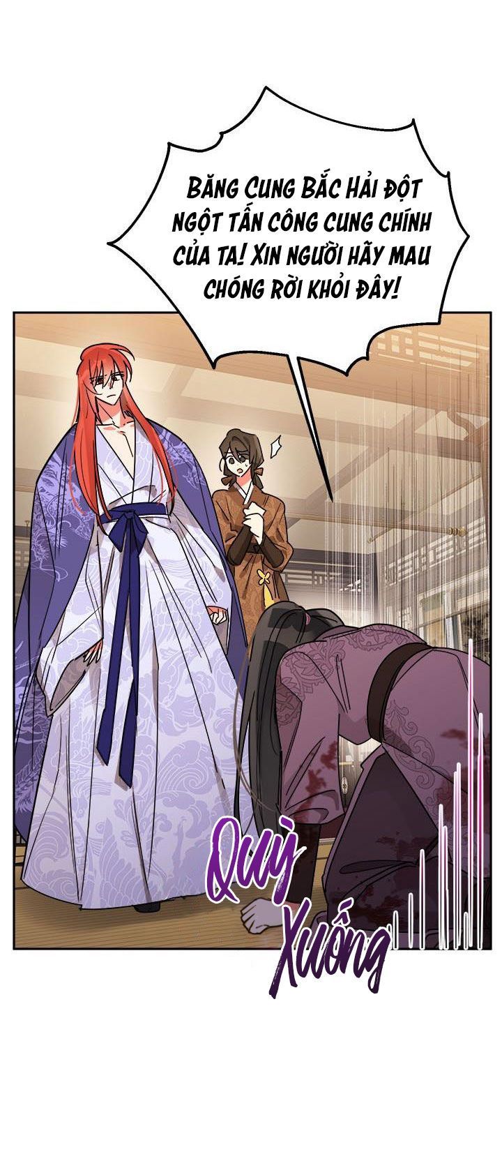 con gái bảo bối của boss phản diện chapter 14 36