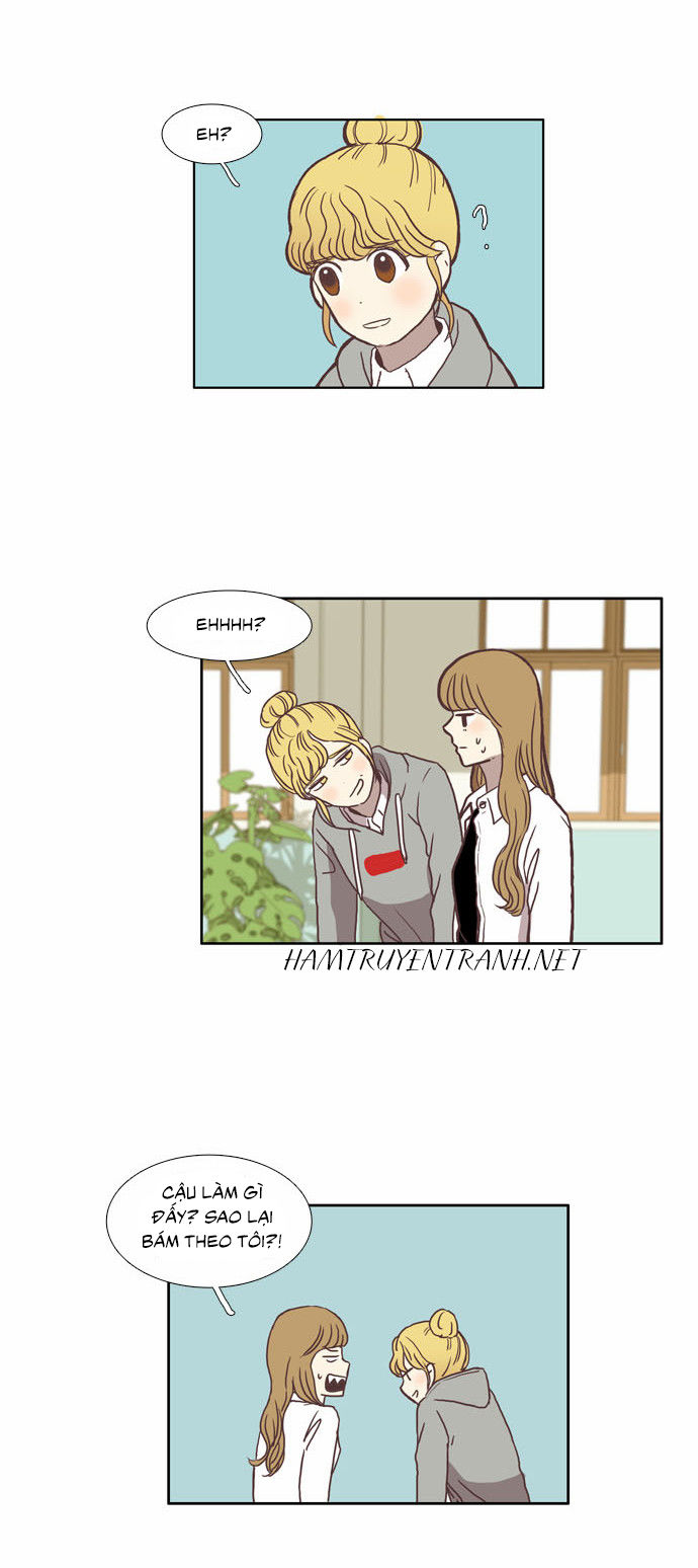 thế giới con gái chapter 41 23