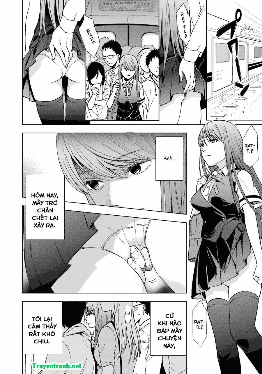 tsumi to kai chapter 8 11