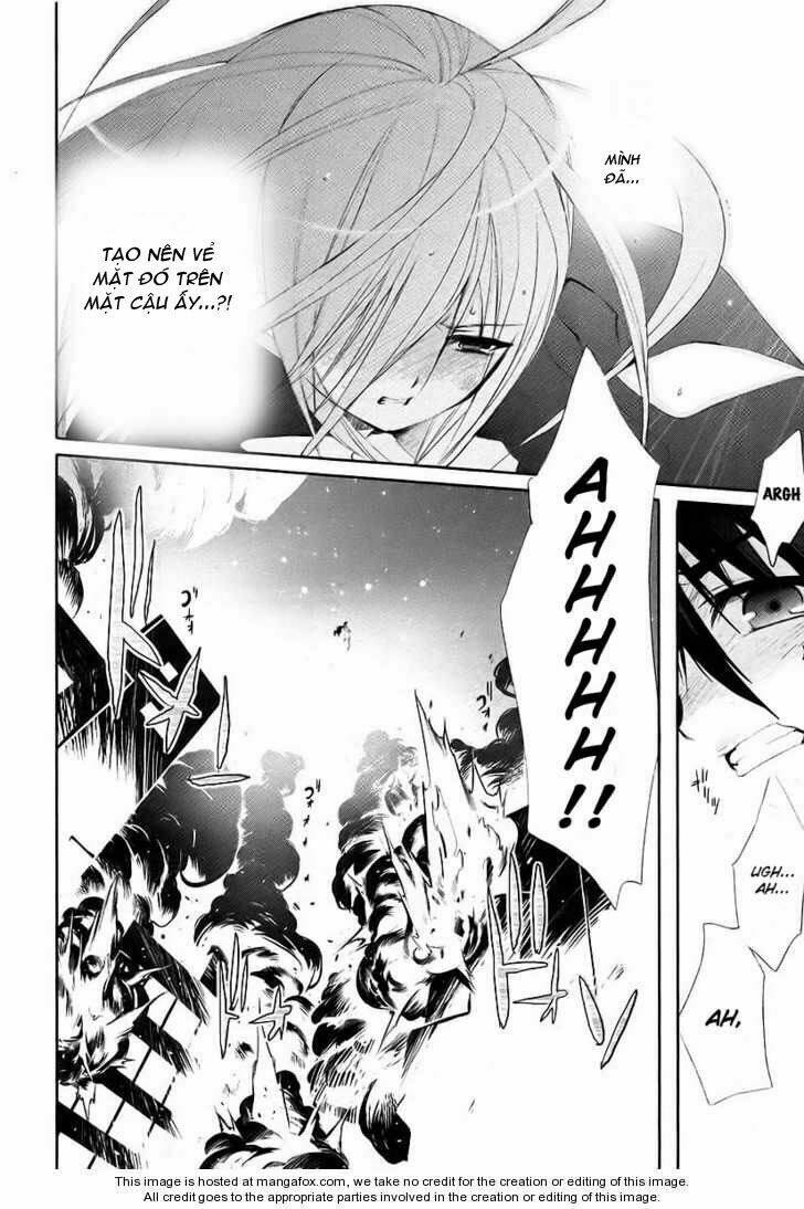 đôi mắt của shana chapter 15 25