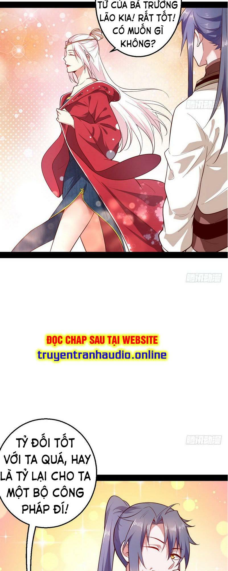 ta là tà đế chapter 16.5 5