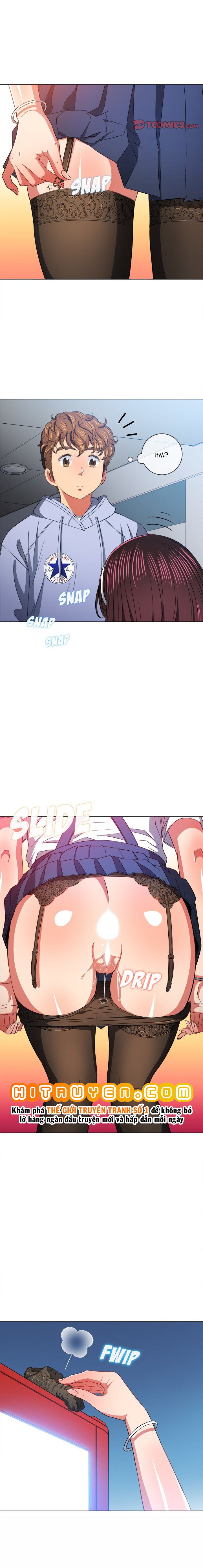 bắt nạt học đường chapter 111 10