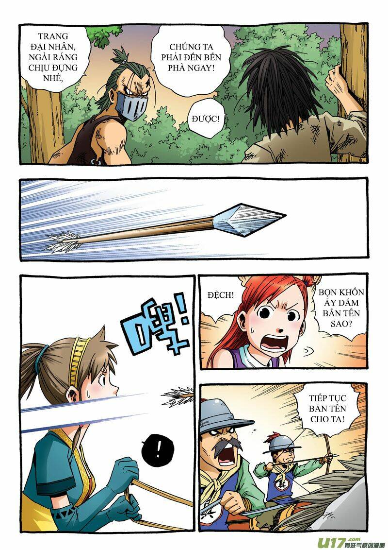 vô danh tiêu cục chapter 26 7