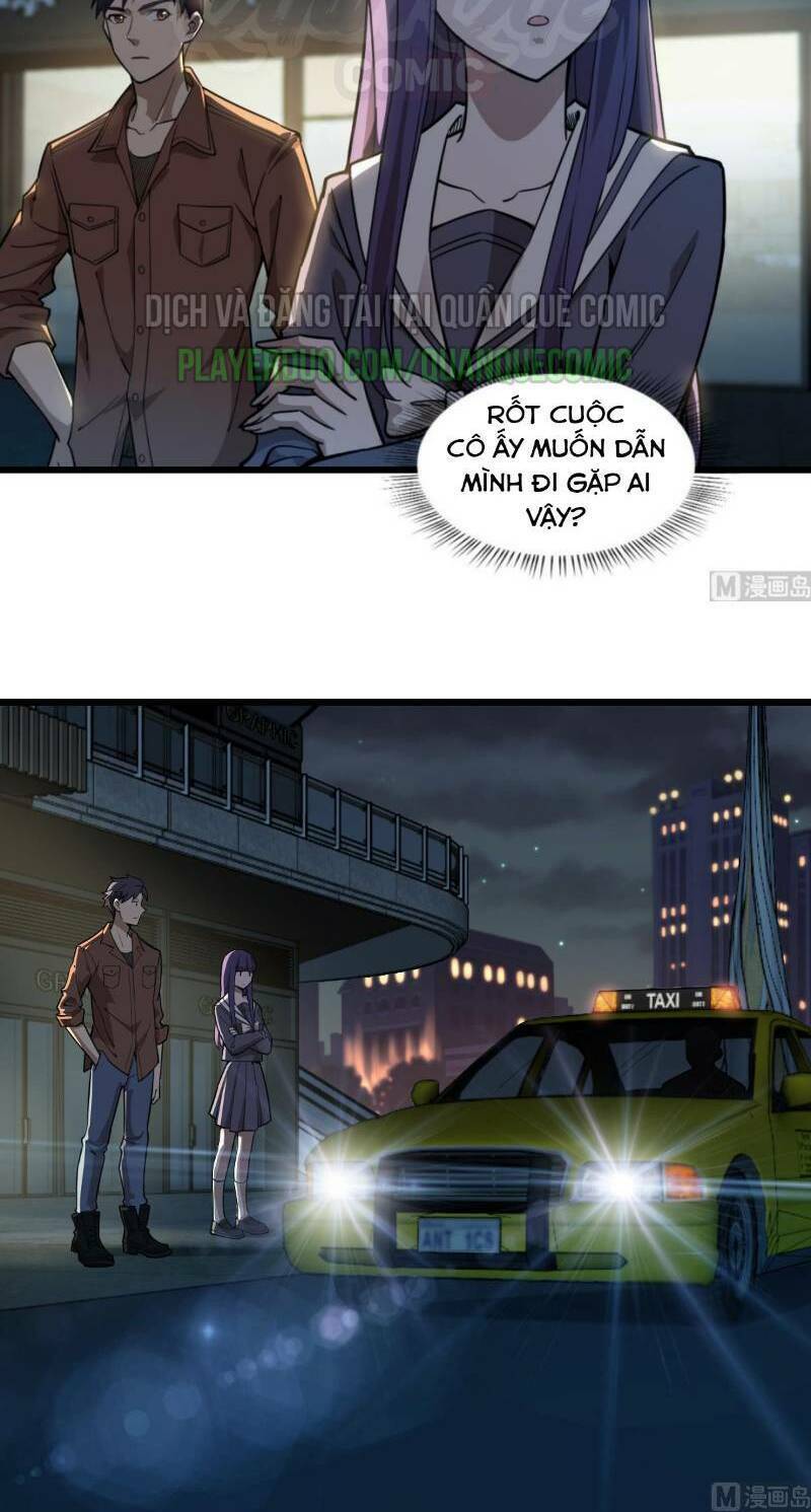 thâm dạ thư ốc chapter 103 22