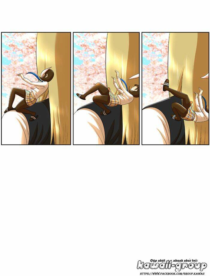 lớp học của những học sinh đặc biệt chapter 10 14